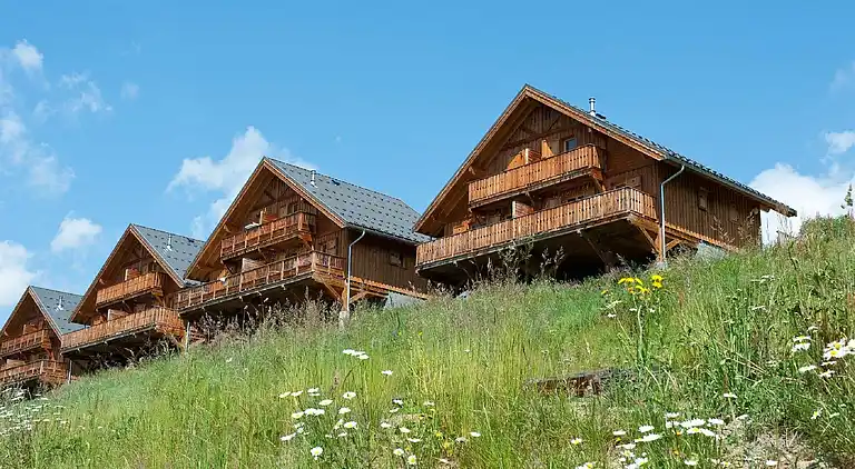 Ferielejlighed i Albiez-Montrond