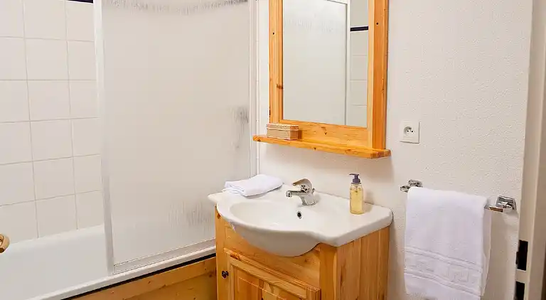 Ferielejlighed i Albiez-Montrond