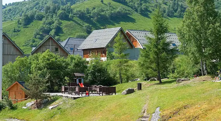 Leilighet i Albiez-Montrond