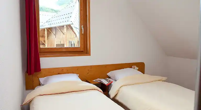 Apartment in Albiez-Montrond