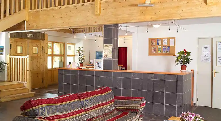 Apartment in Albiez-Montrond