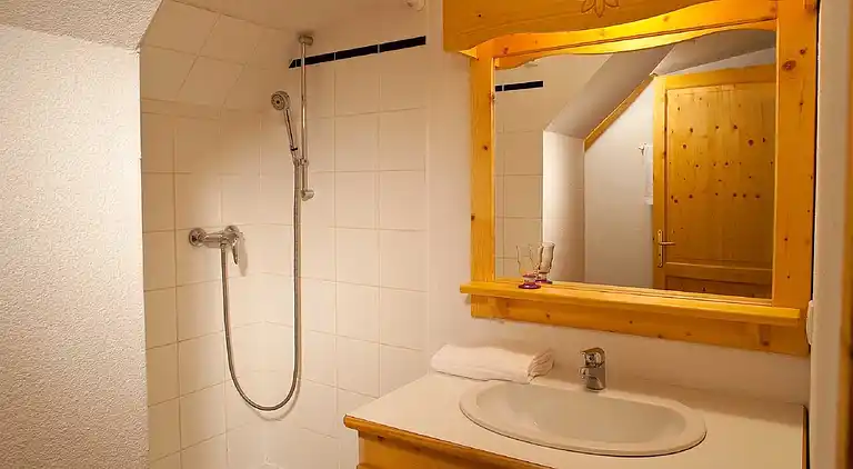 Apartment in Albiez-Montrond