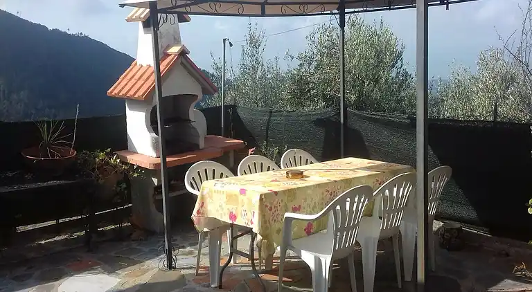 Sommerhus i Sant'Eustachio