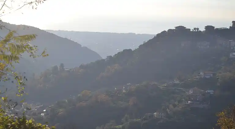 Sommerhus i Sant'Eustachio