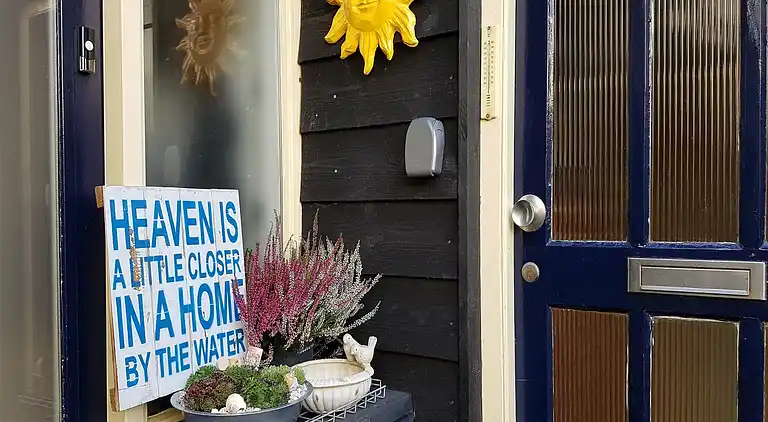 Vakantiehuis in 't Zand