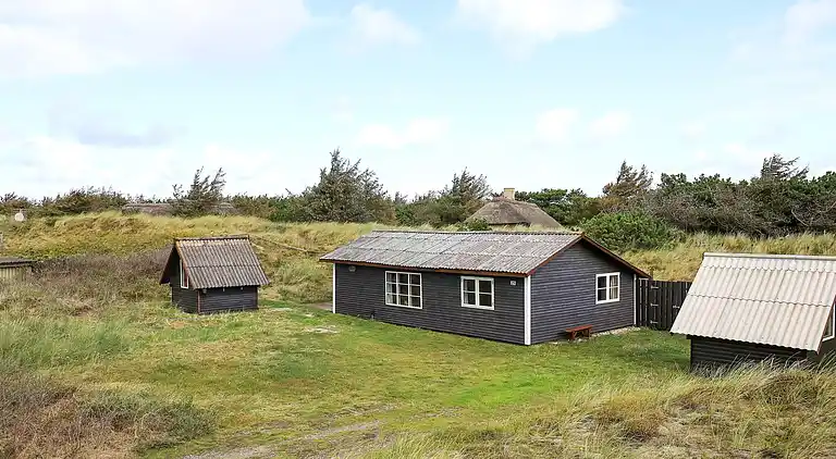 Sommerhus i Houvig