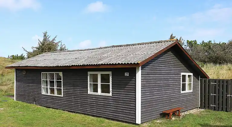 Sommerhus i Houvig