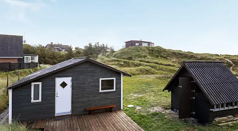 Sommerhus i Houvig