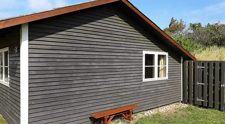Sommerhus i Houvig
