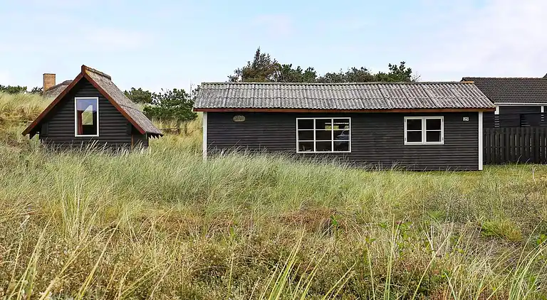 Sommerhus i Houvig