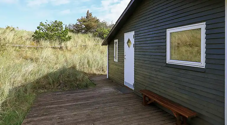 Sommerhus i Houvig