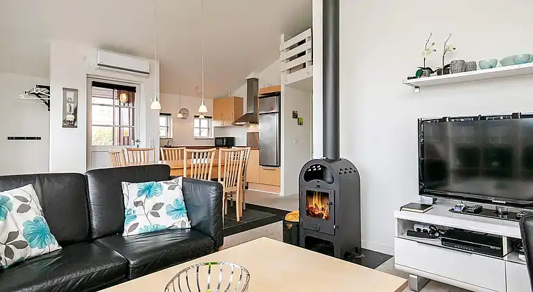 Holiday home in Hvide Sande