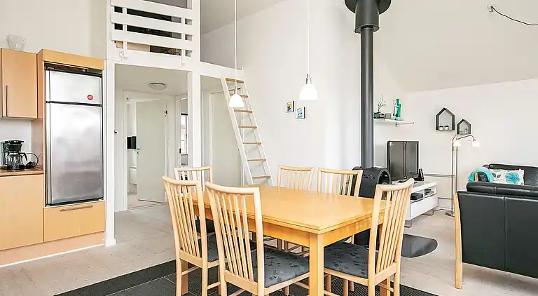 Holiday home in Hvide Sande