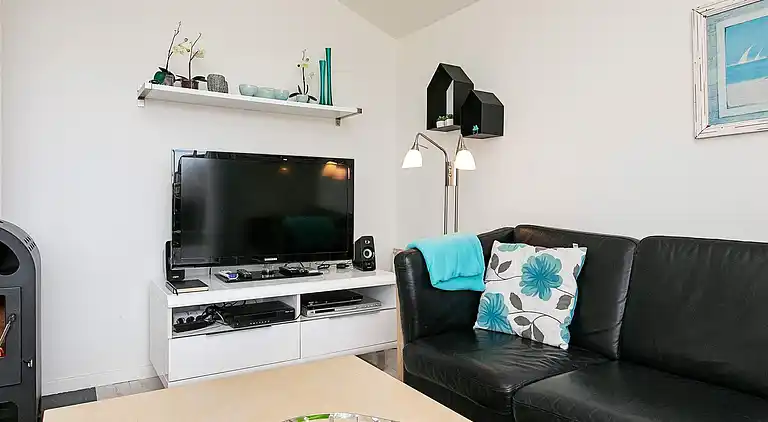 Holiday home in Hvide Sande