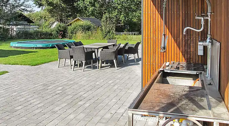 Holiday home in Dannemare