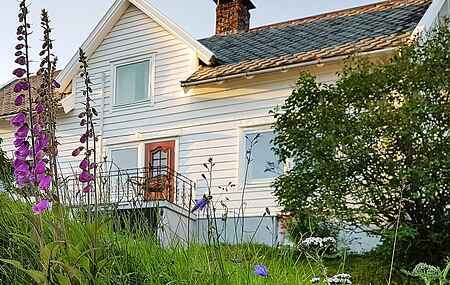 Sommerhus i Osterøy