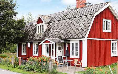 Sommerhus i Olofström N