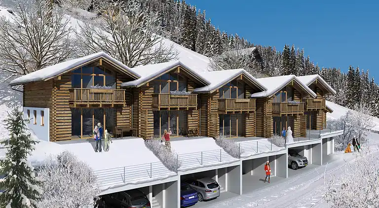 Cottage in Wald im Pinzgau