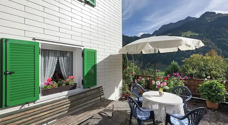 Sommerhus i Boden-Flecken