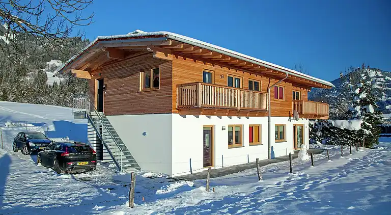 Apartment in Salvenberg