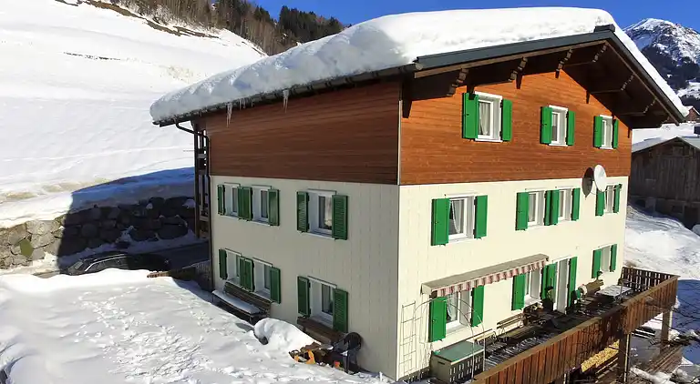 Sommerhus i Boden-Flecken