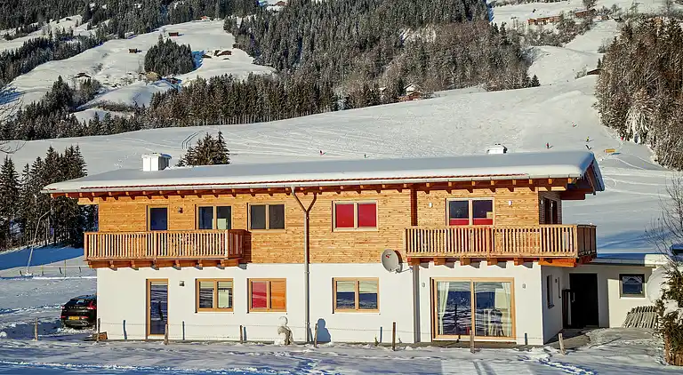 Apartment in Salvenberg