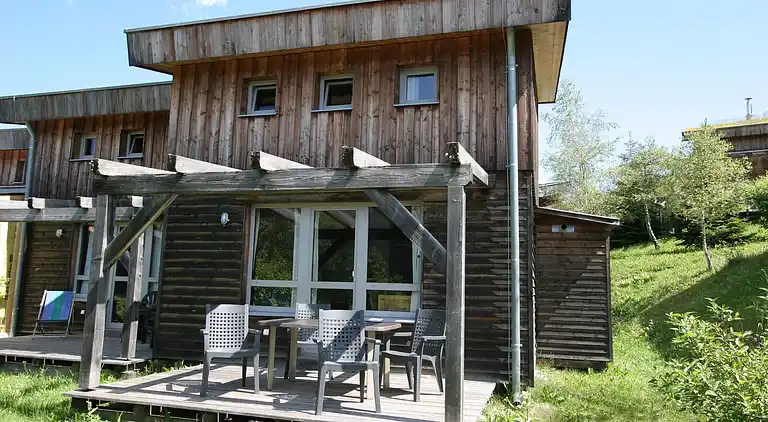 Cottage in Hohentauern