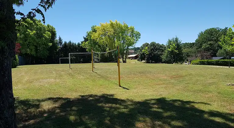 Sommerhus i Léobard