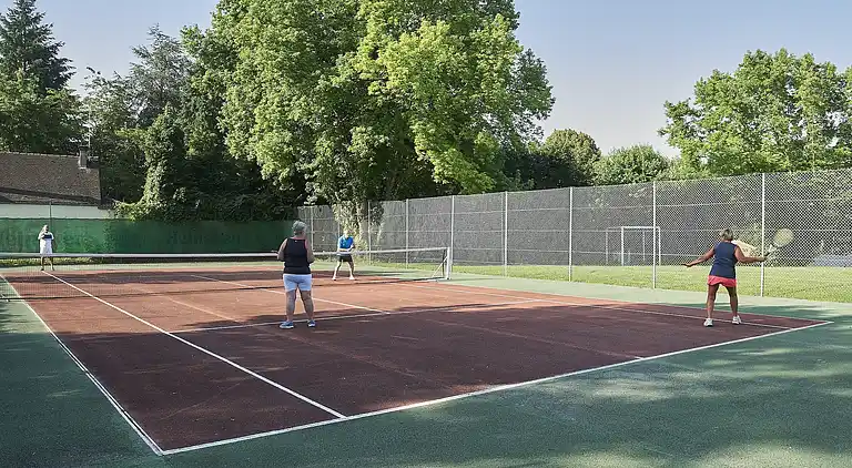 Sommerhus i Léobard