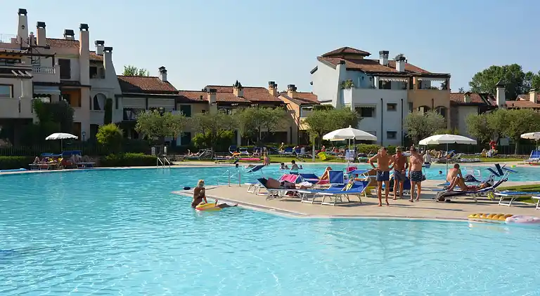 Apartment in Peschiera del Garda