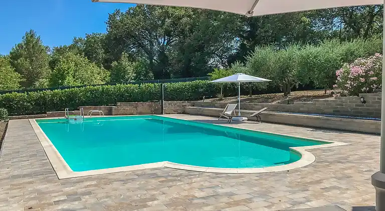 Sommerhus i Civitanova Marche