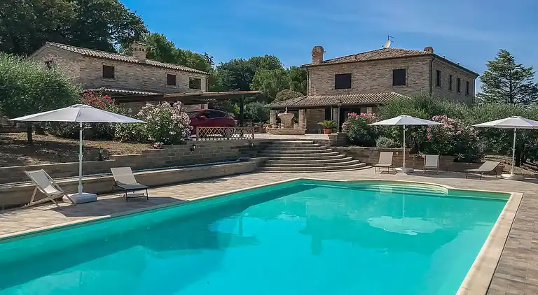 Sommerhus i Civitanova Marche