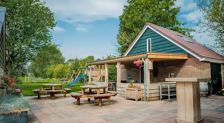 Farm house in Dalfsen