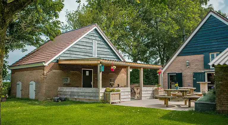 Farm house in Dalfsen