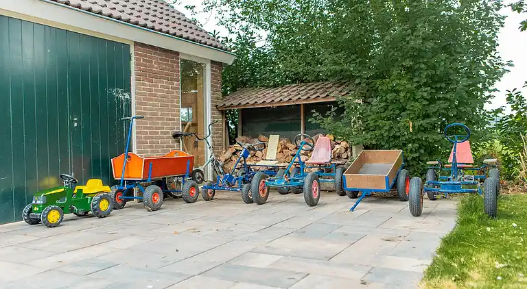 Farm house in Dalfsen
