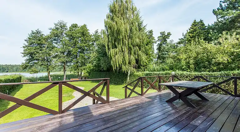 Sommerhus i Wielka Wieś