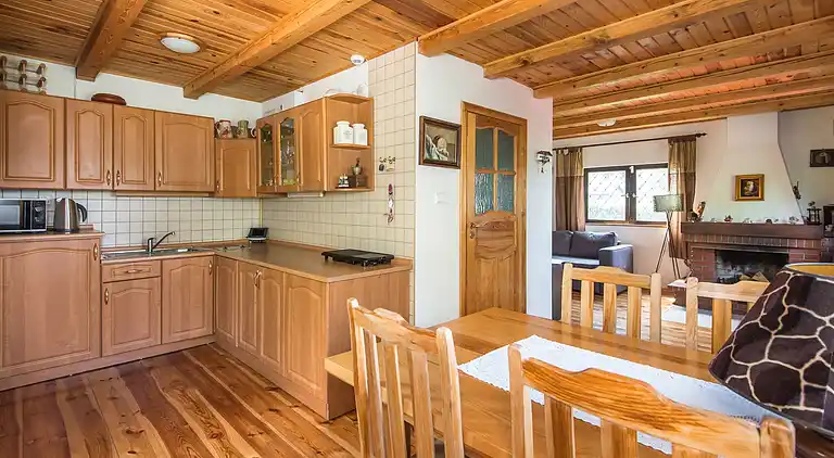 Sommerhus i Wielka Wieś