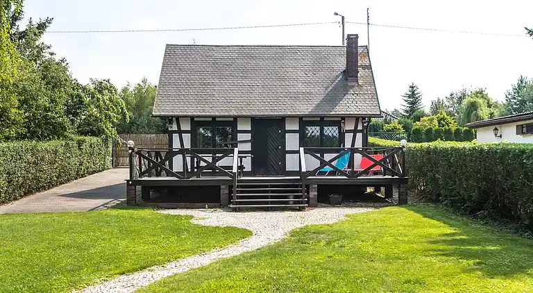 Sommerhus i Wielka Wieś