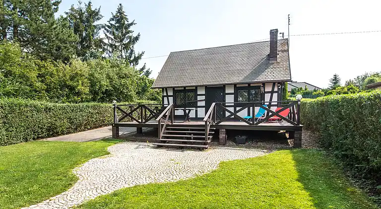 Sommerhus i Wielka Wieś