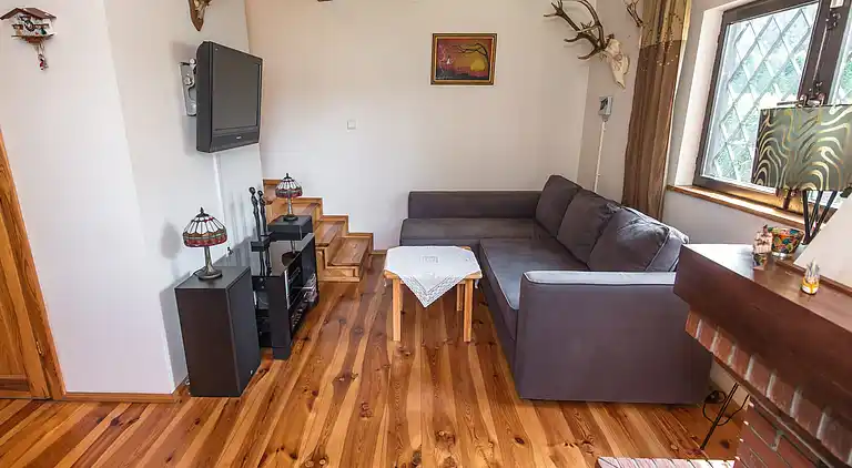 Sommerhus i Wielka Wieś