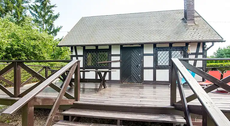 Sommerhus i Wielka Wieś