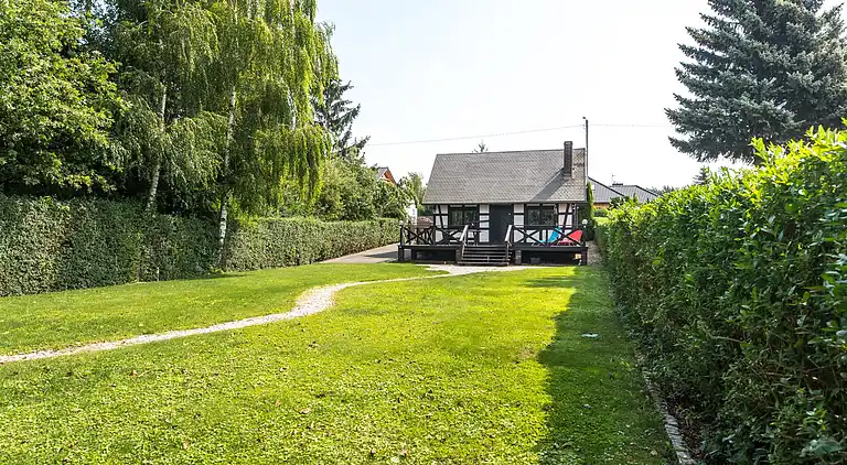 Sommerhus i Wielka Wieś