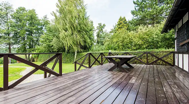 Sommerhus i Wielka Wieś