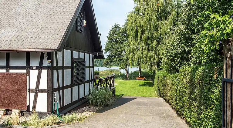 Sommerhus i Wielka Wieś