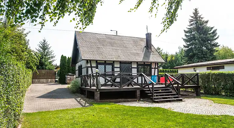 Sommerhus i Wielka Wieś