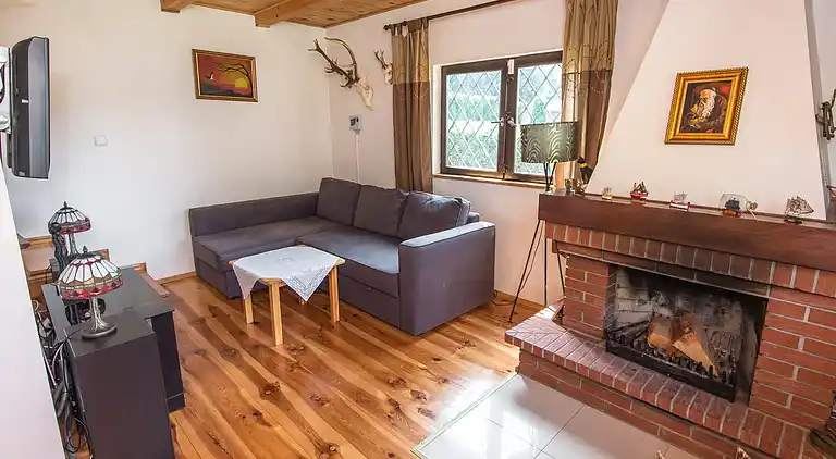 Sommerhus i Wielka Wieś