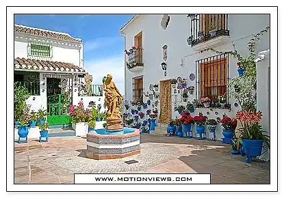 Cortijo Las Olivas