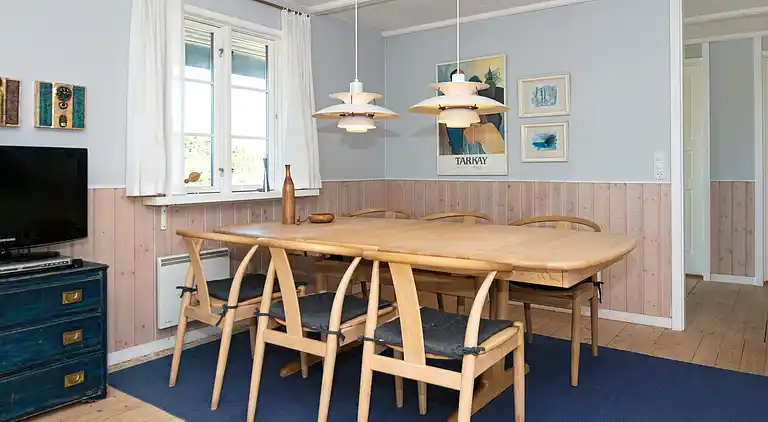 Holiday home in Rindby Strand