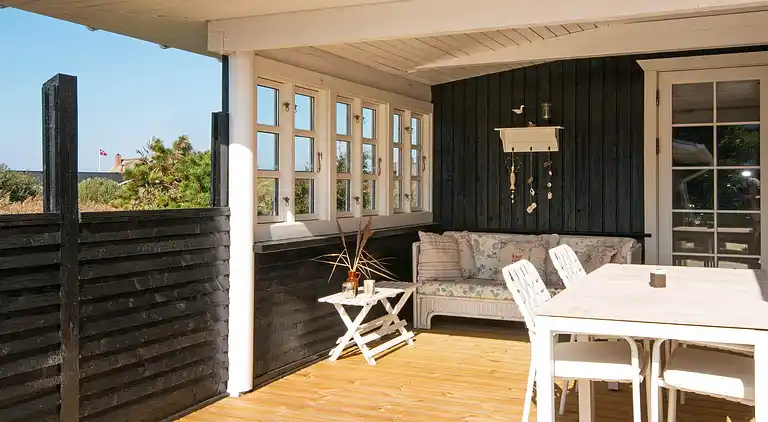 Holiday home in Rindby Strand