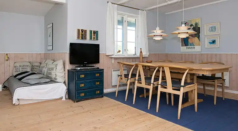 Holiday home in Rindby Strand